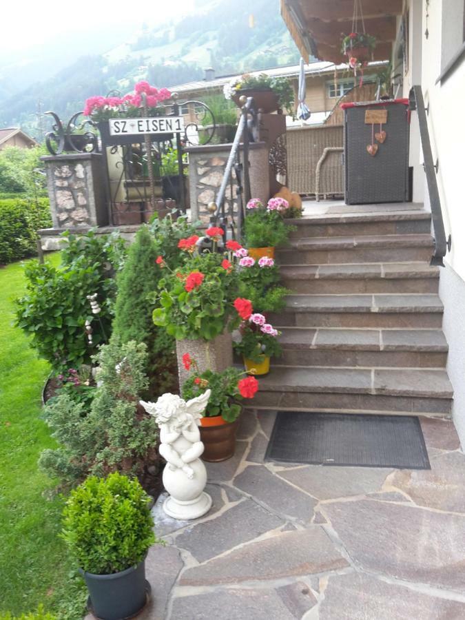 Landhaus Egger Hotel Ramsau im Zillertal Exterior photo