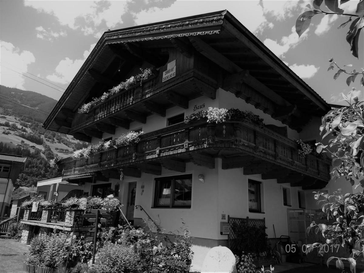Landhaus Egger Hotel Ramsau im Zillertal Exterior photo